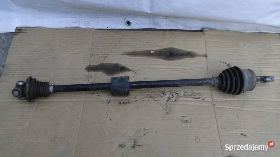 PRAWY PRZEGUB OPEL CORSA D ADAM osobowe sprzedam