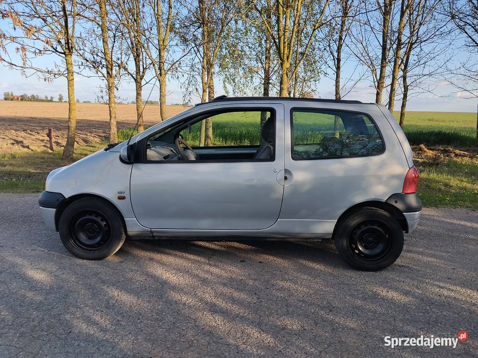 Renault Twingo 12 16v Łęczyca
