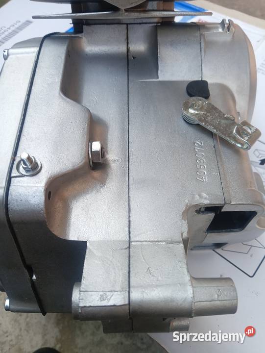Silnik Simson generalnym remoncie cylinder DDR4 Tarnów