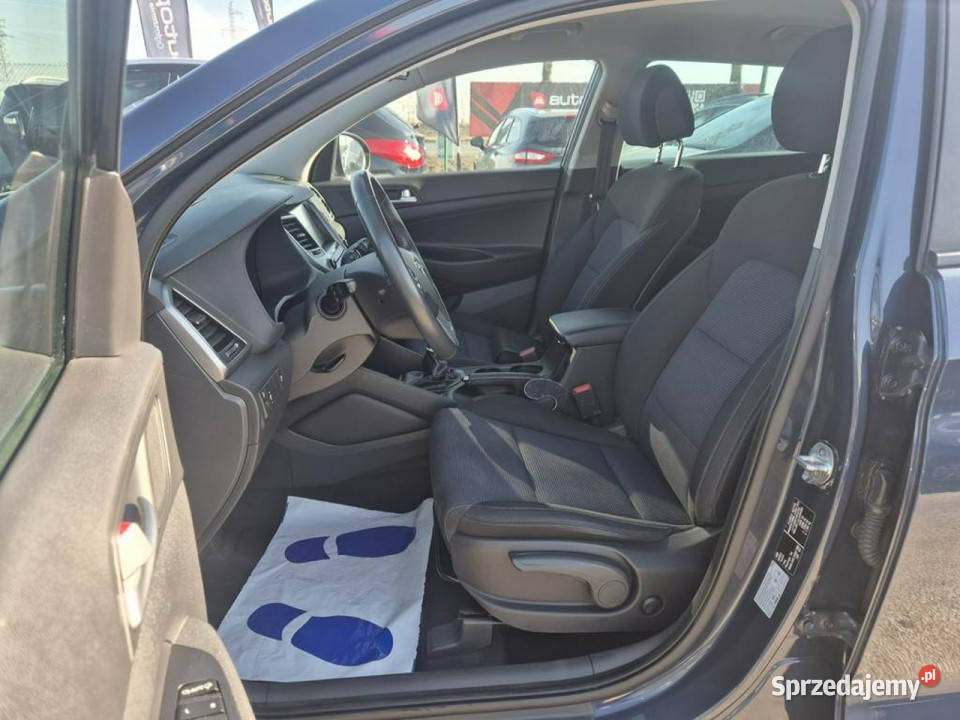 Hyundai Tucson III 16GDI 135 III 20152020 przyciemniane szyby Gniewkowo sprzedam