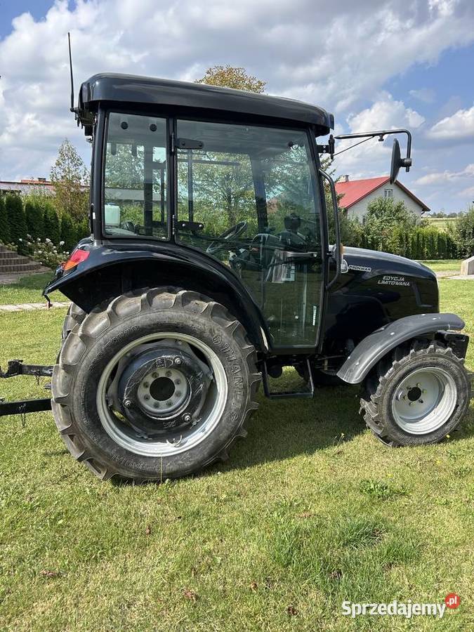 Ciągnik Sadowniczy Prokmar 4x4