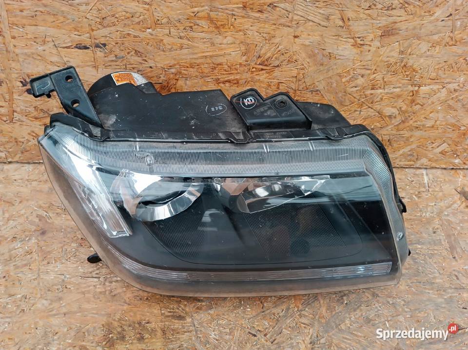 LAMPA PRAWY PRZÓD XENON SUZUKI VITARA II 0814 Oświetlenie Nowy Tomyśl