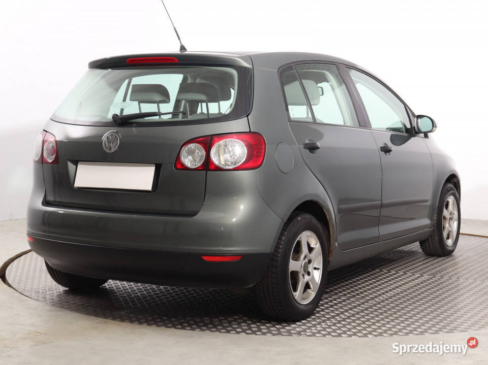 VW Golf Plus 19 TDI Golf Plus Katowice