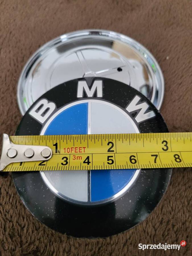 Logo maski BMW M E46 E36 E34 E36 E30 E60 E92 E87 Gliwice