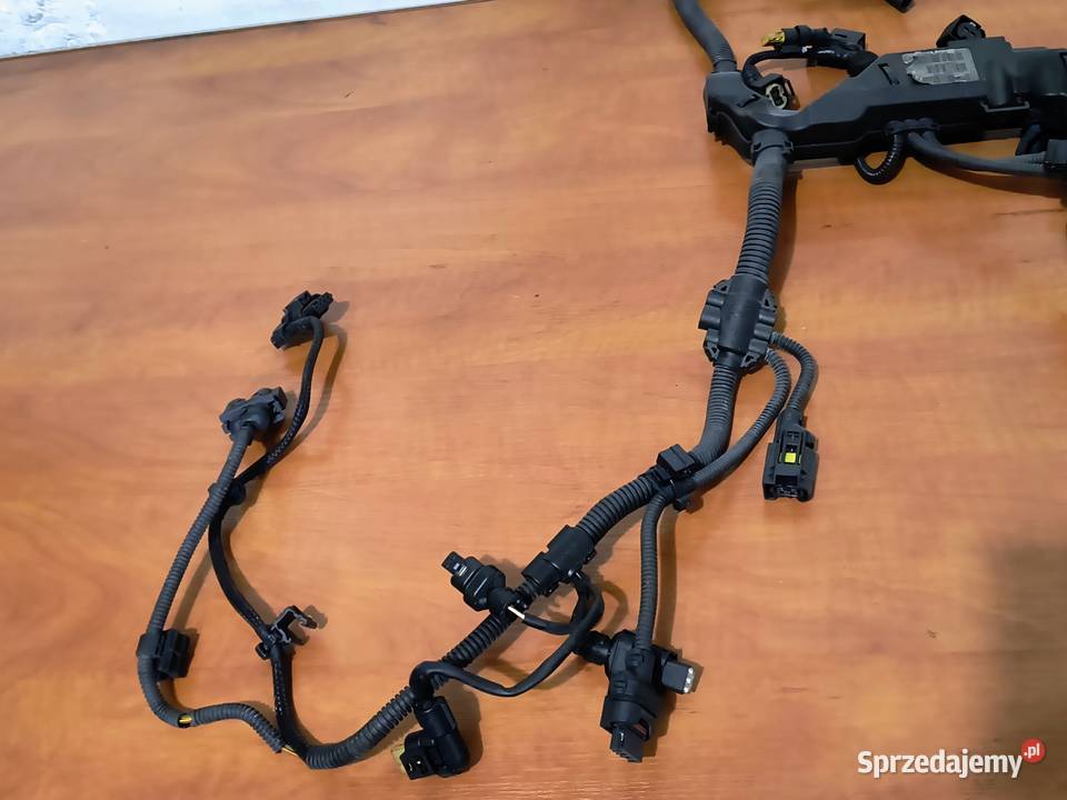 Wiązka silnika BMW E30 f20 20d B47D20A b47 osobowe śląskie Częstochowa