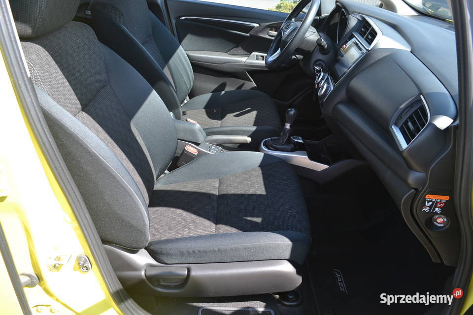 Honda Jazz z Niemiec OPŁACONA 77 Motoryzacja dolnośląskie Zgorzelec