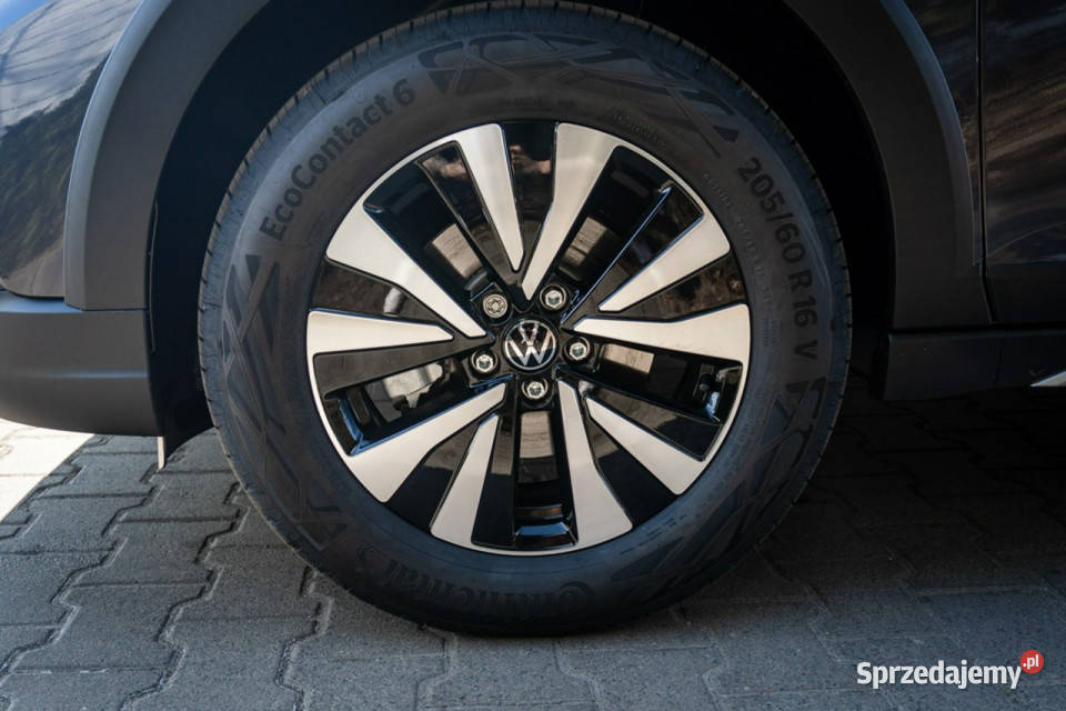 Volkswagen Taigo Life Plus 10 TSI 116 DSG relingi dachowe Łódź