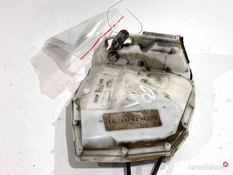 ZAMEK DRZWI PRAWY TYŁ FIAT SEDICI Crossover osobowe podkarpackie