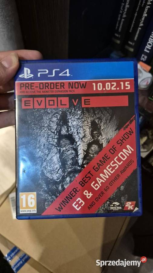 Konsola 4 pro 1tb z Goldhen 3 pady 9 gier lubelskie