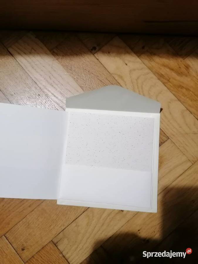 Karty z kopertami i kartkami Gdańsk