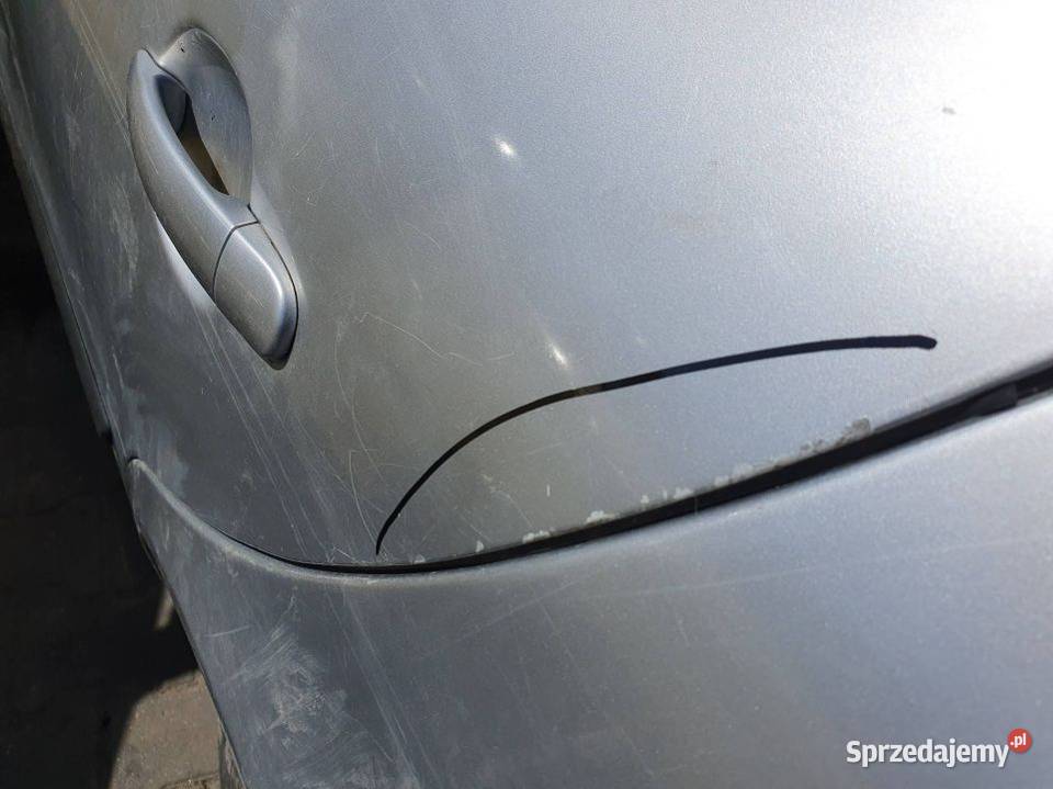 DRZWI LEWE TYŁ SEAT LEON I LS7N osobowe Lipno