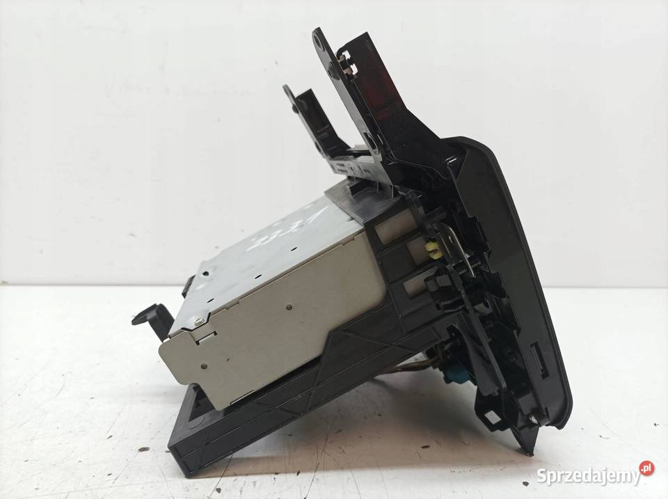 PANEL NAWIEWU RADIO KPL 9676837980 Citroen C4 II świętokrzyskie