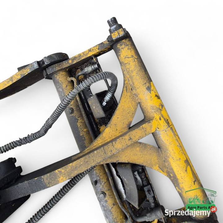 Ramię Kiwak Karetka JCB 407 ZX Ciechanowiec