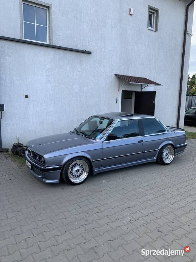 BBS RS 16 BMW e30 RADINOX