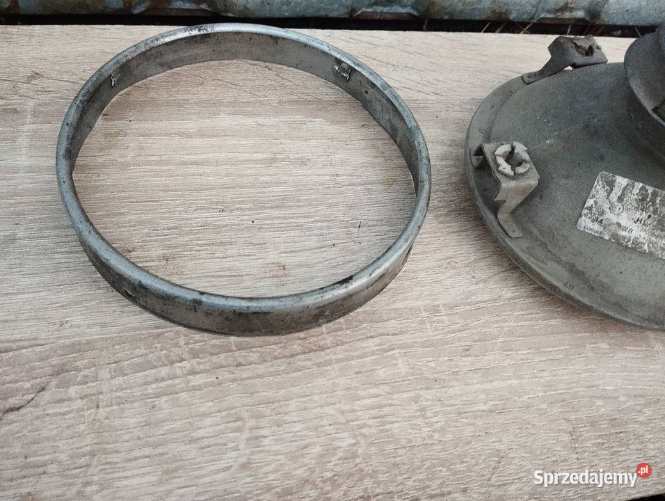 Lampa przednia BMW e30 Hella Łódź sprzedam