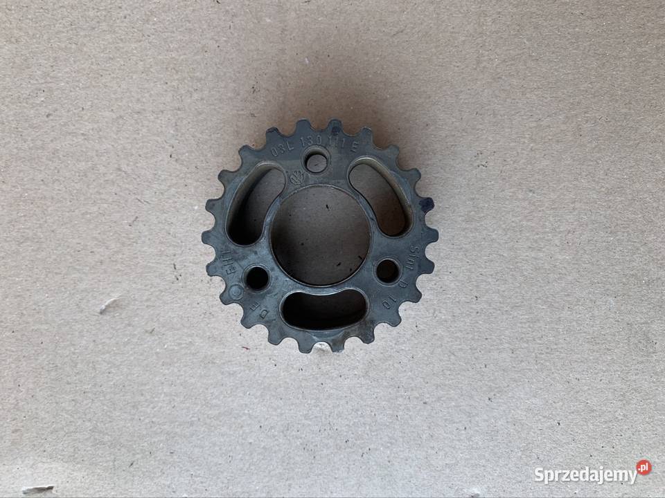 03L130111E koło zębate rozrządu volkswagen Szczecin