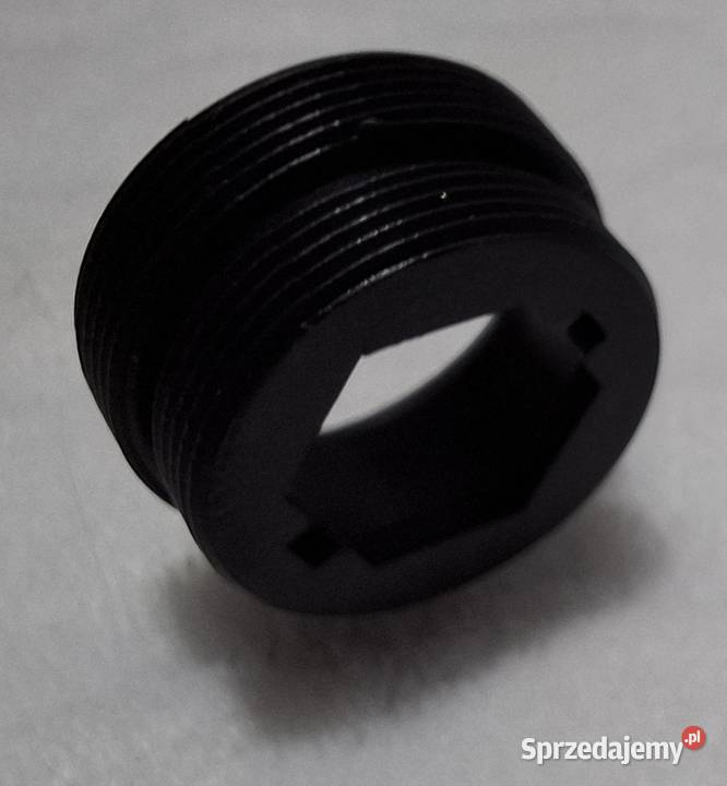 Adapter przejściówka perlatora przedłużki na Czeladź