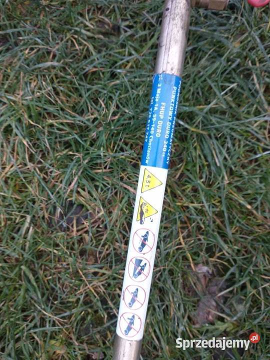 Podnośnik pneumatyczny Duro Radlin sprzedam