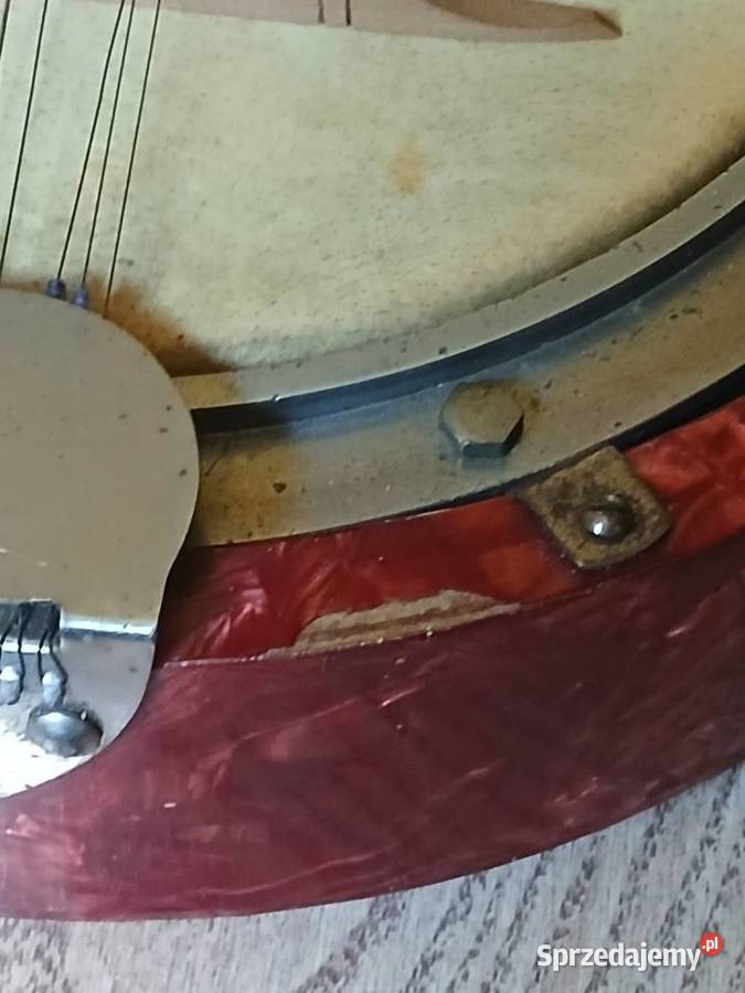 Stare banjo Kraków sprzedam