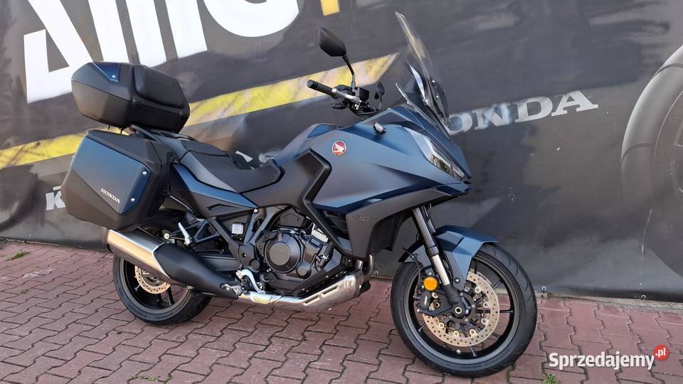 Honda NT 1100 2024 Salon Polska 1 Właściciel