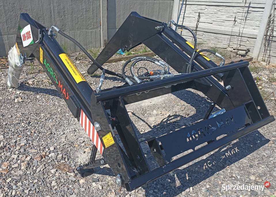 Ładowacz czołowy Tur AGRO AM 30 E c330360 MF Bełchatów