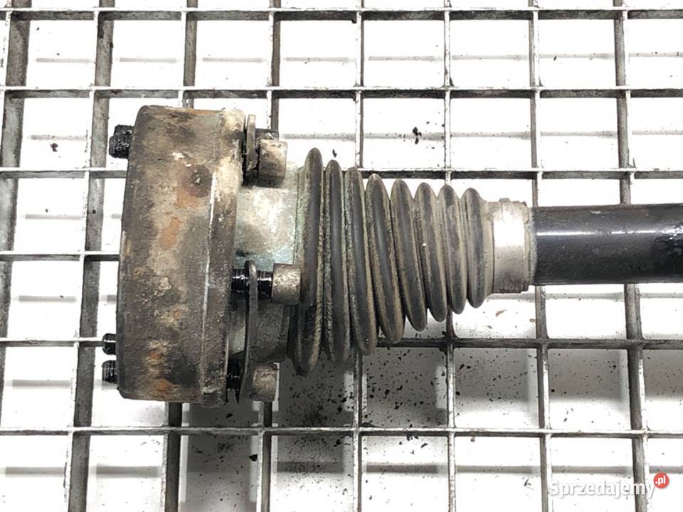 PÓŁOŚ LEWY PRZÓD VW GOLF VII 16 110 PRZEGUB sprzedam