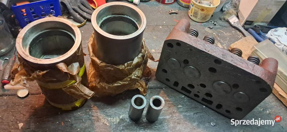 Sprzedam zestaw naprawczy c328 c330 nowy orginał Lubliniec