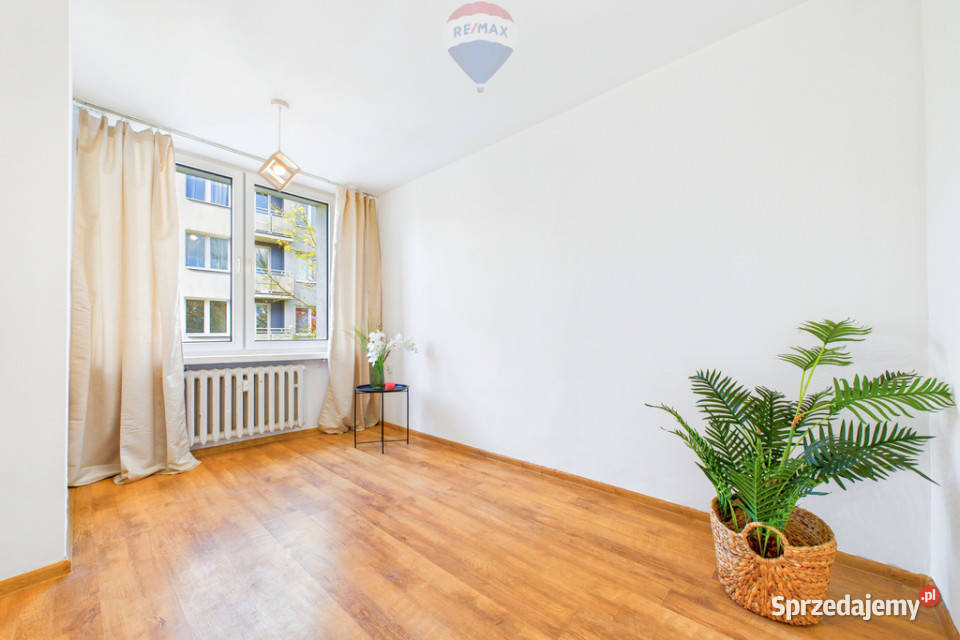 Na sprzedaż przestronne 3 pokoje Zielona Góra