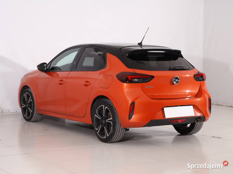 Opel Corsa 12 Turbo ESP Piaseczno sprzedam