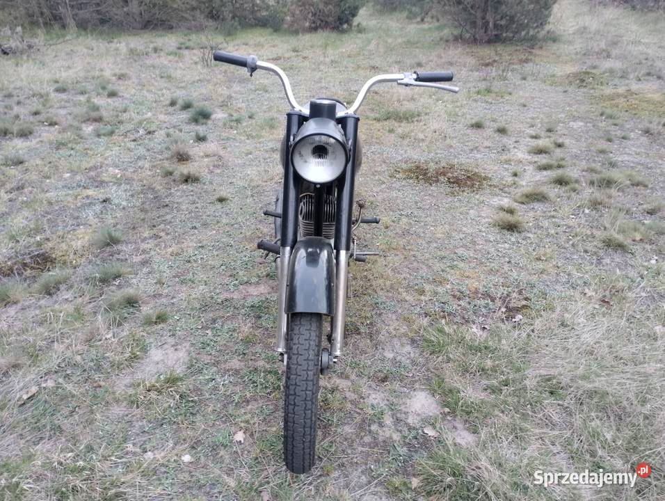 Sprzedam WSk 125 2369km świętokrzyskie Chlewice