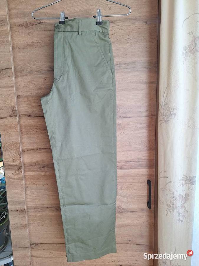Spodnie męskie firmy ZARA Moda i Styl Warszawa sprzedam