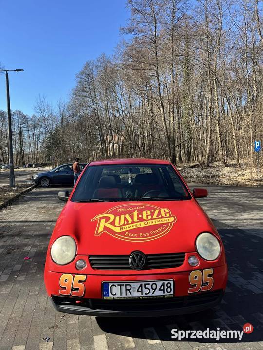 VW Lupo 2/3 Toruń sprzedam