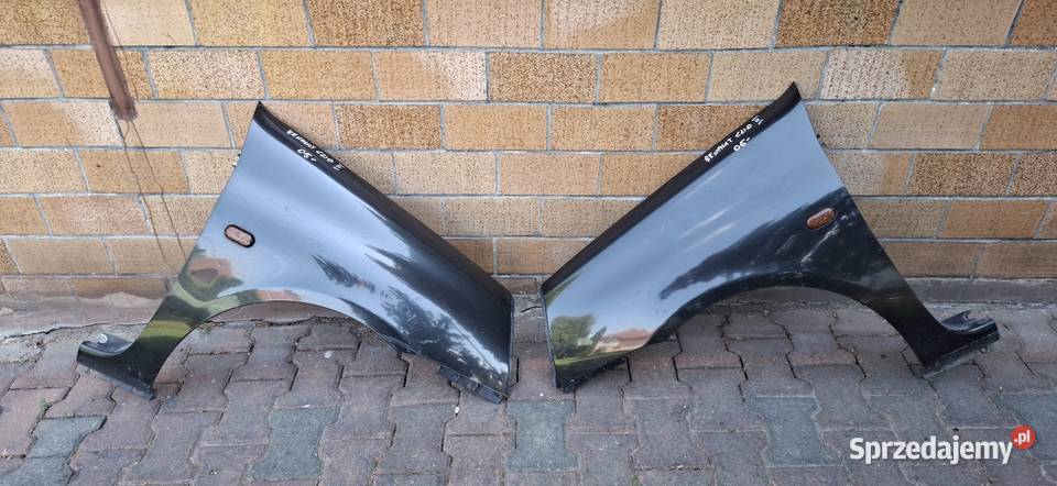 Błotnik Renault Clio II Błotniki Sandomierz sprzedam