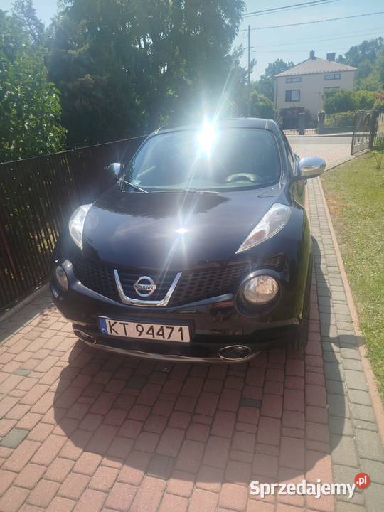 Nissan juke sprzedam 181000km Kraków