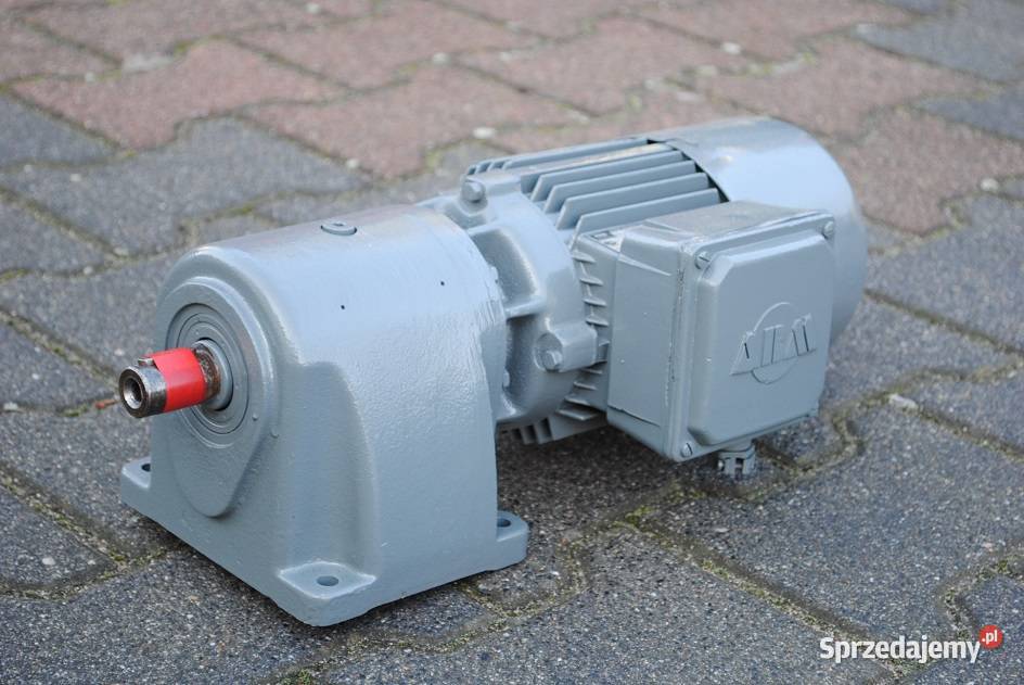 Motoreduktor 055kw 40obr z hamulcem Firmy ABM Kargowa