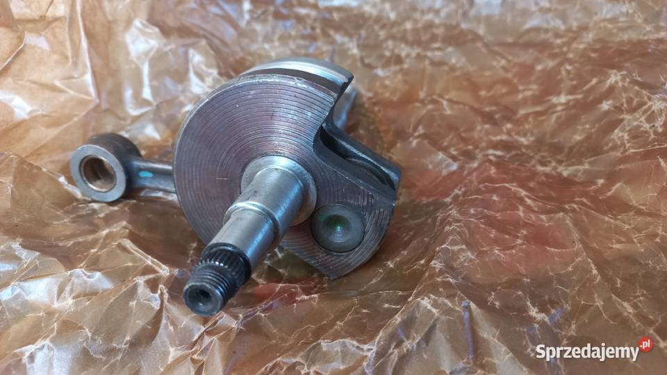 Romet 2b nowy wał korbowy Silniki Konin sprzedam