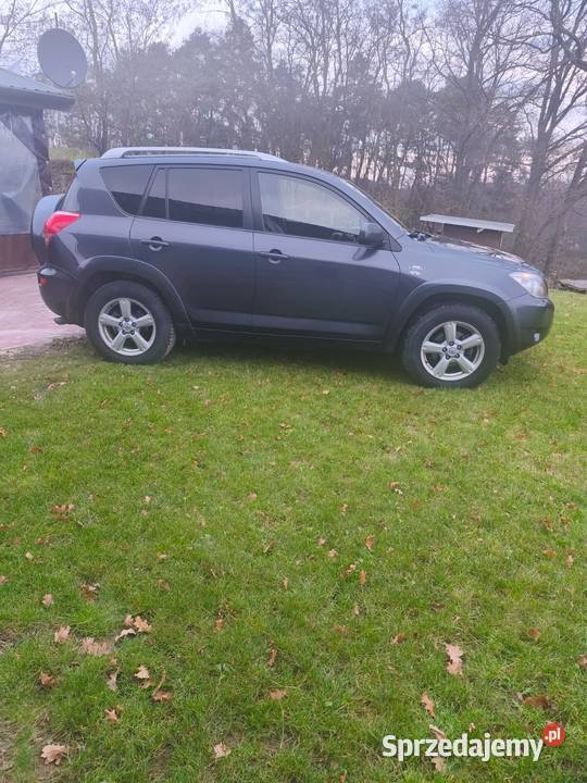 Toyota RAV4 2006 Zatom Stary