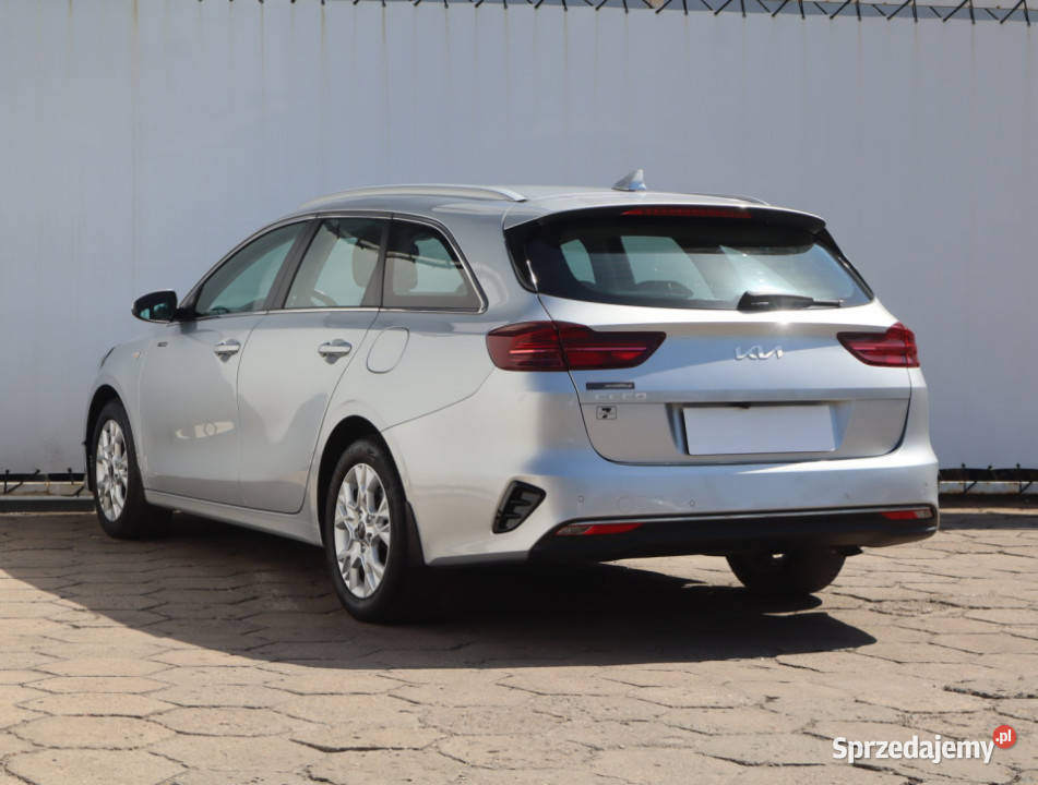 Kia Ceed 15 TGDI system Start-Stop Łódź