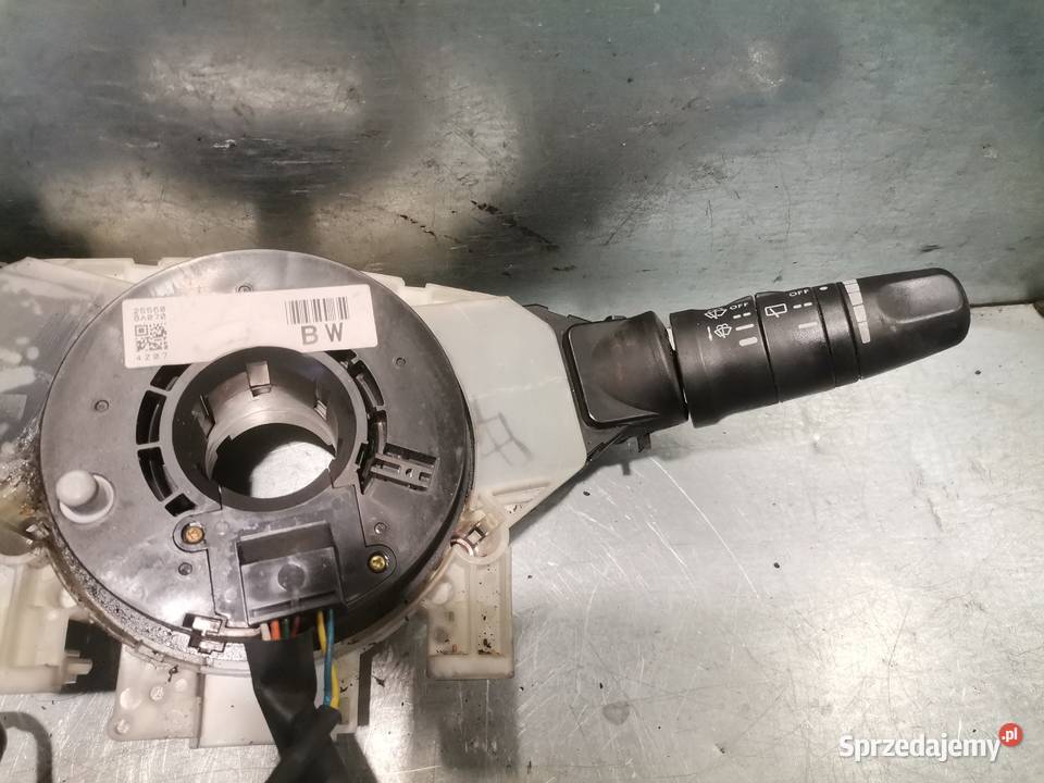 NISSAN PRIMERA P12 MANETKA PRZEŁĄCZNIK ZESPOLONY Nowy Sącz