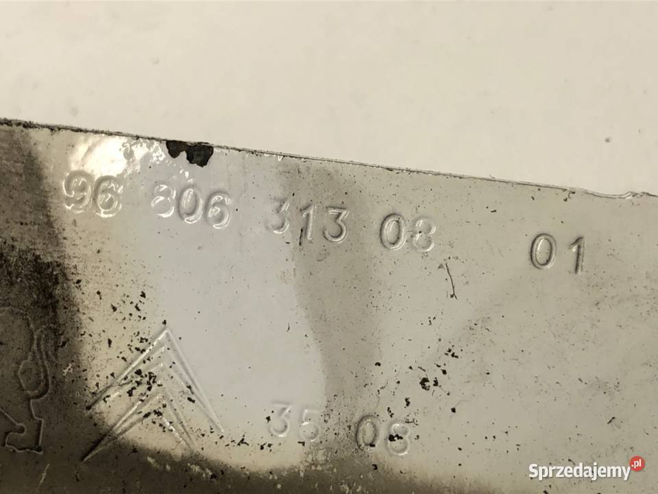 ZAWIASY MASKI KOMPLET PEUGEOT PARTNER II Minivan podkarpackie sprzedam