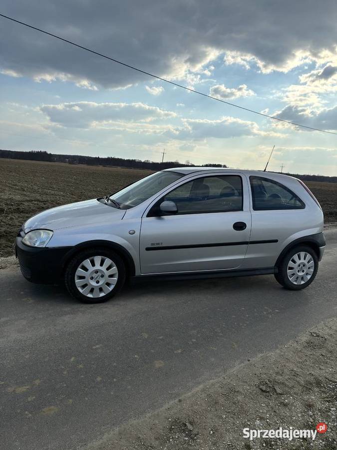 Opel Corsa 17dti Corsa