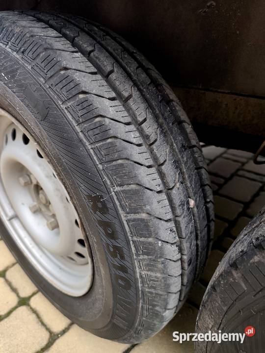 Przyczepa Pod Minikoparkę DMC 2500 Najazdy Wodzisław