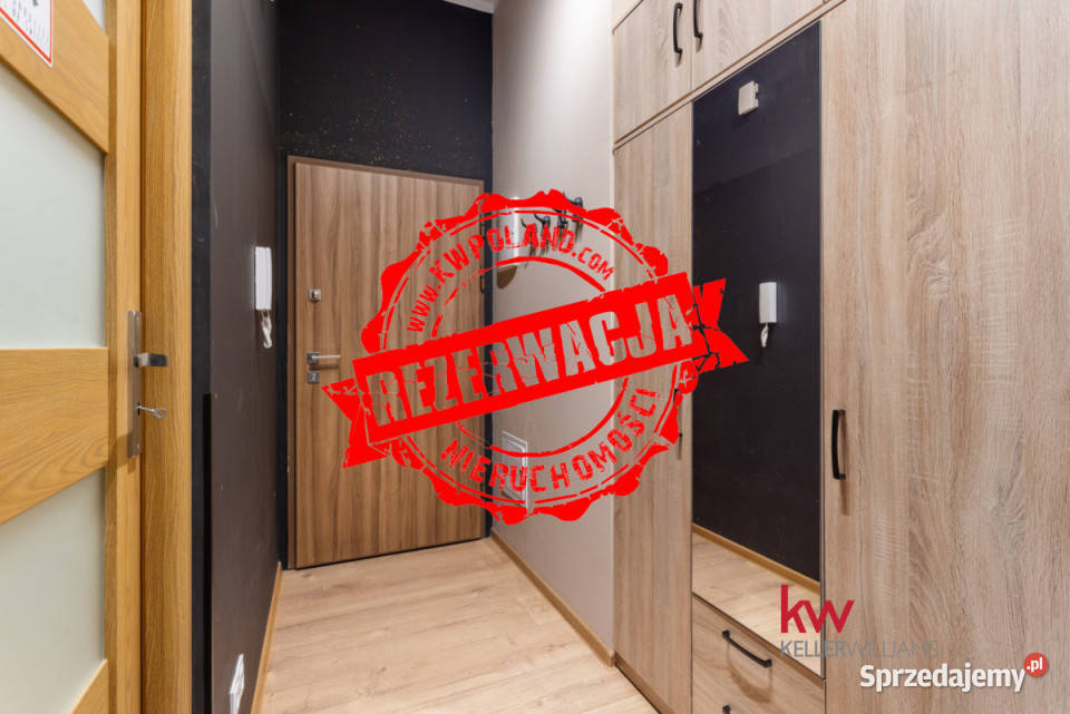 Mieszkanie Poznań Janusza Meissnera 5217m2 3 parter