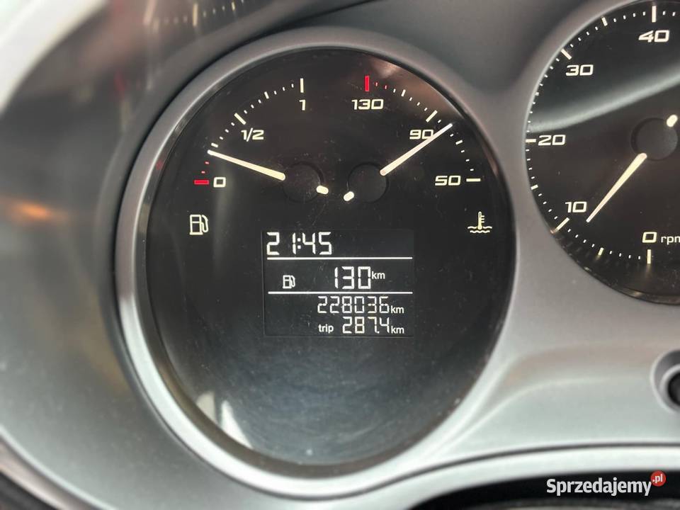 Seat Leon 2009r 19 TDI 105 Bledzewo