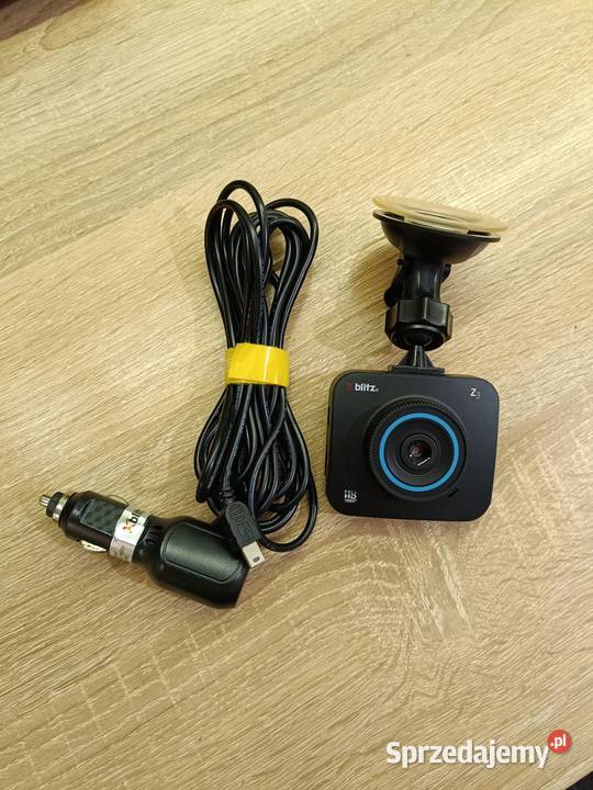 Xblitz Z3 kamera Pruszków sprzedam