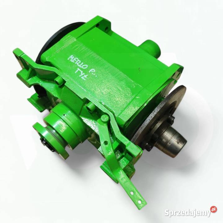 Mechanizm różnicowy 042440 041155 Merlo P 256 Pozostałe sprzedam