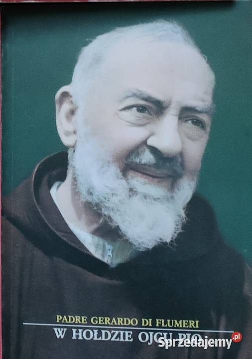 W hołdzie Ojcu Pio Padre Gerardo di Flumberi Pozostałe Gorzów Wielkopolski