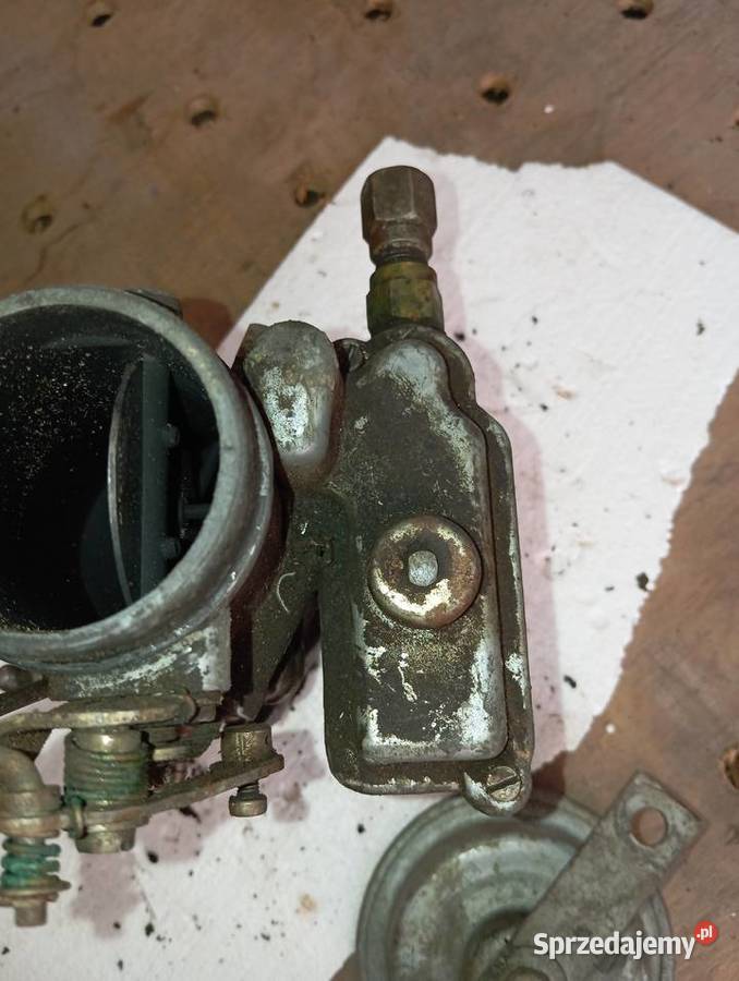 Gaźnik G43 Star Gaźniki Lublin