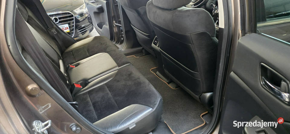 Honda CRV OPIS W podanej roczna gwarancja IV garażowany Motoryzacja
