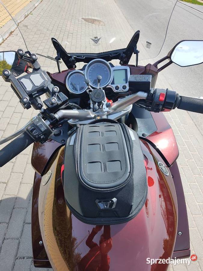 Yamaha FJR 1300 Prabuty